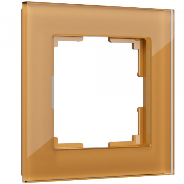 Рамка на 1 пост Werkel WL01-Frame-01 Favorit (бронзовый) - купить в Санкт-Петербурге